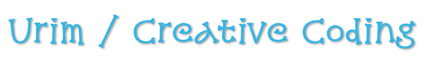 Urim - Creative Coding logo